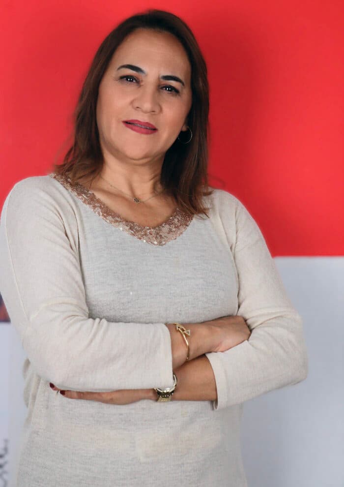 Membre du bureau — Membre du bureau de Maghreb Secours