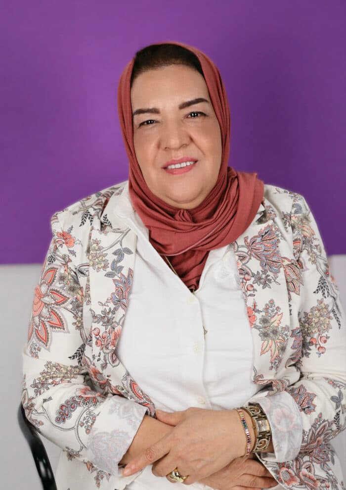 Membre du bureau — Membre du bureau de Maghreb Secours