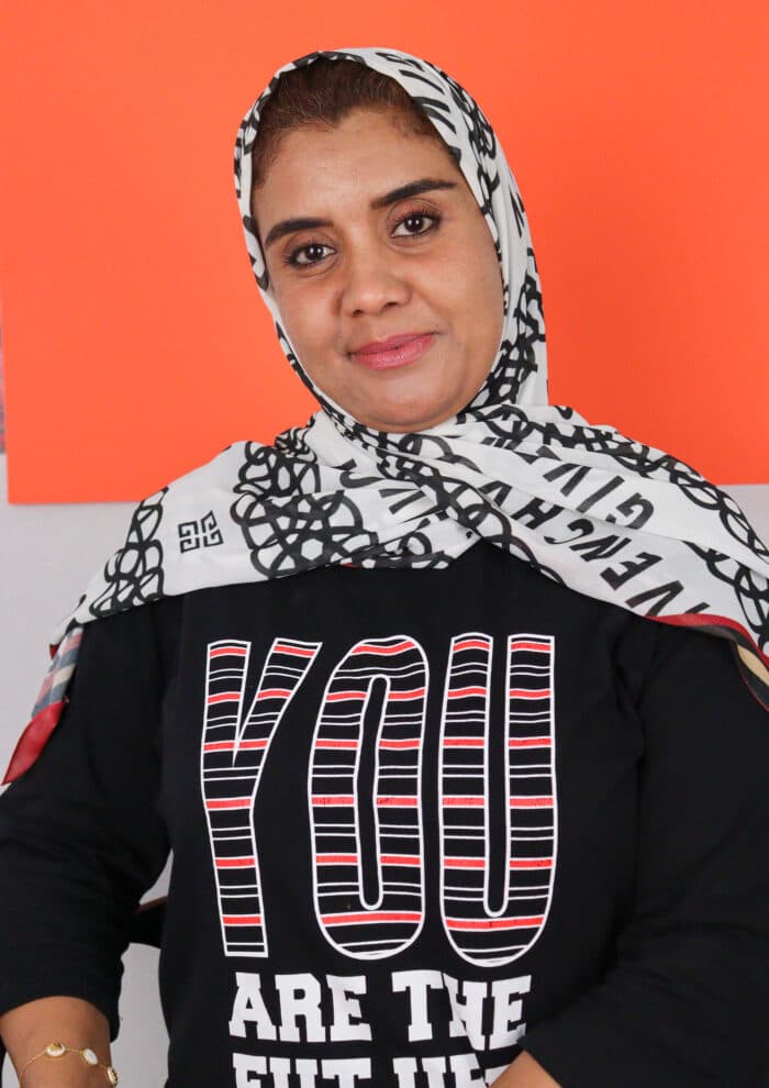 Membre du bureau — Membre du bureau de Maghreb Secours