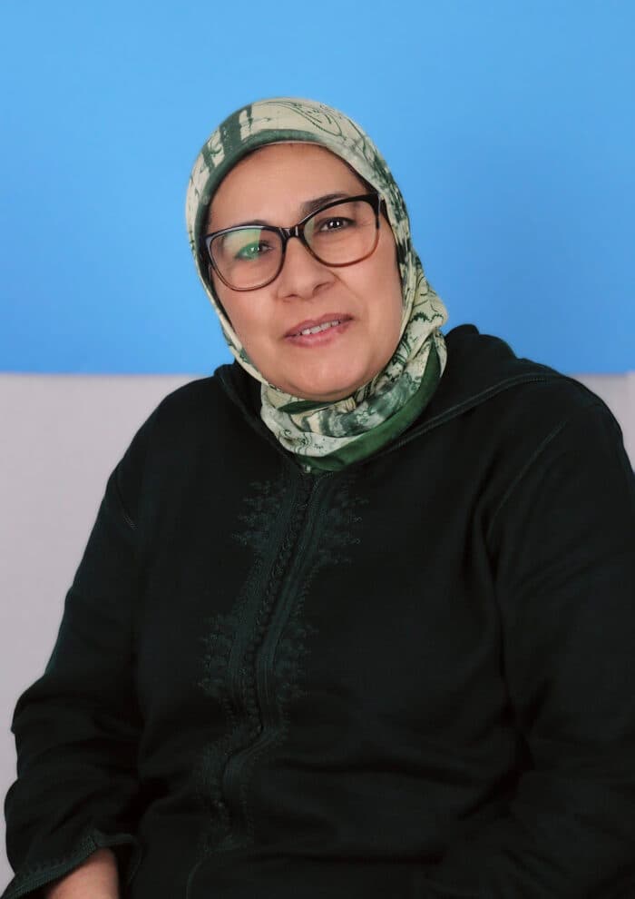 Membre du bureau — Secrétaire générale de Maghreb Secours