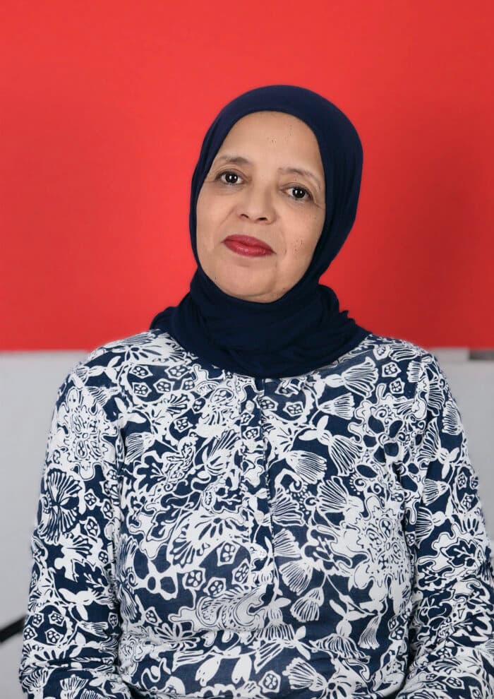 Membre du bureau — Membre du bureau de Maghreb Secours