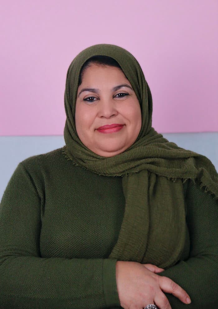 Membre du bureau — Membre du bureau de Maghreb Secours